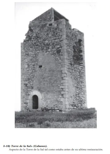 Portada del estudio sobre la obra castrense en defensa de la costa castellonense