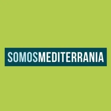 Logotipo de SOMOS Mediterrania